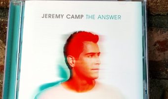 The Answer by Jeremy Camp