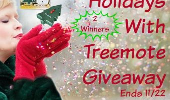 Light Your Holidays With Treemote