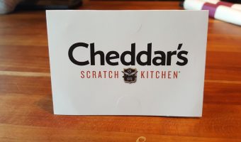 Cheddars Restaurant