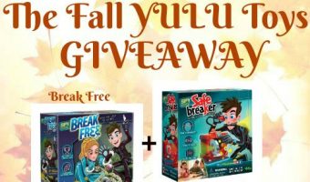 The Fall YULU Toys Giveaway