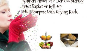 Surphas Giveaway on SimplySherryl