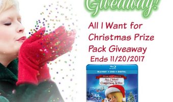 All I Want for Christmas