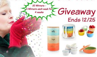 Welcome to the Add Some Fun To Your Kitchen With Uno Casa Giveaway!