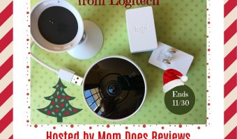 Circle 2 Security Camera from Logitech