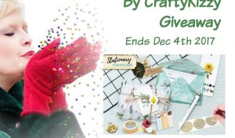 CraftyKizzy Giveaway