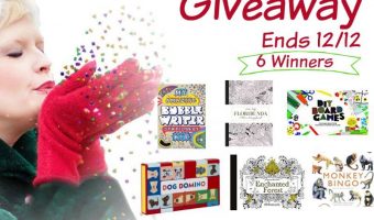 Fun For The Kids Giveaway