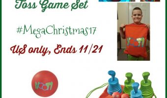Hoot! Scoop Ball Toss Game