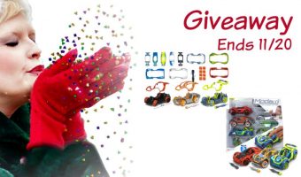 Modarri Deluxe 3 Pack Build Your Car Kit Giveaway