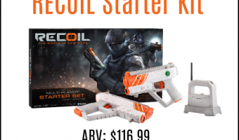 The RECOIL Starter Set Giveaway