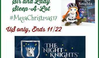 The Night Knights Giveaway