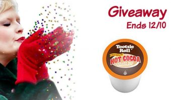 Tootsie Roll Hot Chocolate Oh Yeah Giveaway