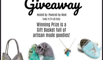 World Vision Gift Basket Giveaway