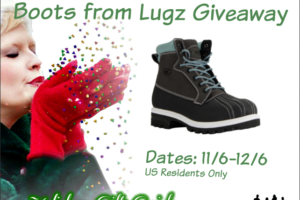 Lugz Boots Giveaway