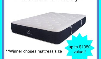 Brooklyn Bedding Signature Mattress Giveaway