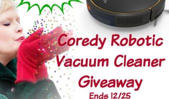 Robotic Vacuum Cleaner