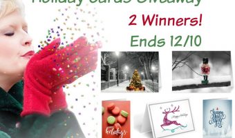 One Jade Lane Holiday Cards Giveaway