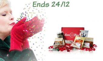 Love With Food Giveaway