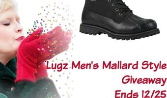 Lugz Mens Mallard