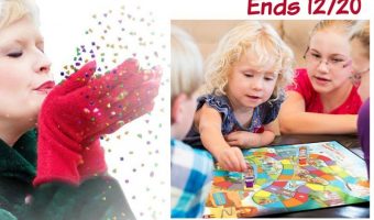 Personalized Race Across The U.S.A. Game Giveaway