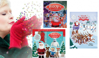 Rudolph the Red Nosed Reindeer Gift Giveaway