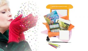 Smart Art Box Giveaway