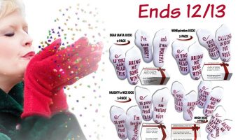 TRENDY PRO Talking Socks Giveaway