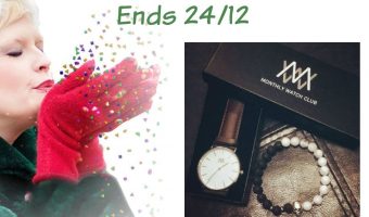 Monthly Watch Club Giveaway