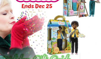 Lottie Dolls Giveaway