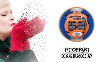 GameDay Driveway Basketball Scoreboard Giveaway