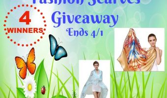 Add the Perfect Touch Giveaway