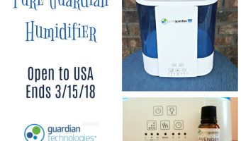 Bring Comfort to Your Home with Guardian Humidifiers