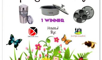 Kitchen Essentials Giveaway