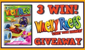 Hanna-Barbera Wacky Races