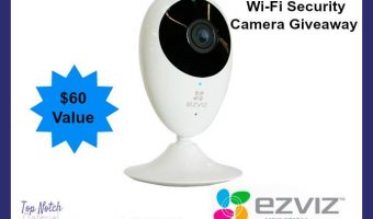 Home Security Giveaway