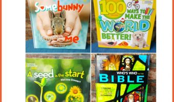 Encourage Learning with National Geographic Kids