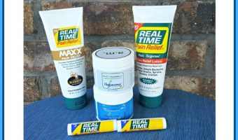 Real Time Pain Relief Giveaway