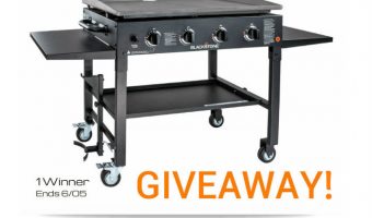 Blackstone Products Outdoor Griddle