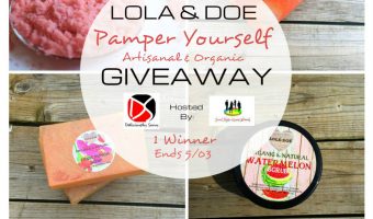 Lola & Doe Giveaway