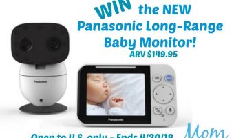 Keeping an Eye on Baby Giveaway