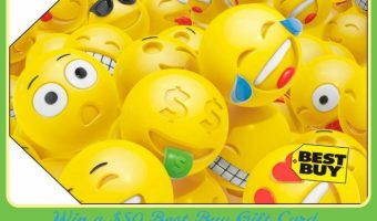 Best Buy Gift Card Giveaway