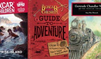 Life Lessons from the BoxCar Children