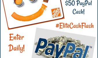 Home Depot Giveaway