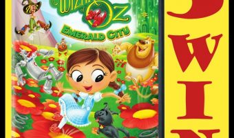 Dorothy and the Wizard of Oz Emerald City DVD Giveaway
