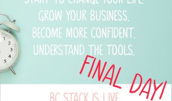 BC Stack - Final Day