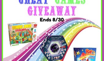Goliath Great Games Giveaway