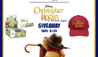 SunRype Christopher Robin Package Giveaway