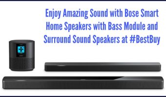 Bose Home Speakers at BestBuy