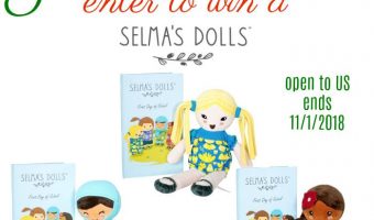 Selmas Dolls Giveaway