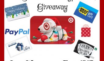 Your Choice of GiftCard