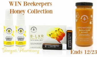 Beekeepers Honey Giveaway